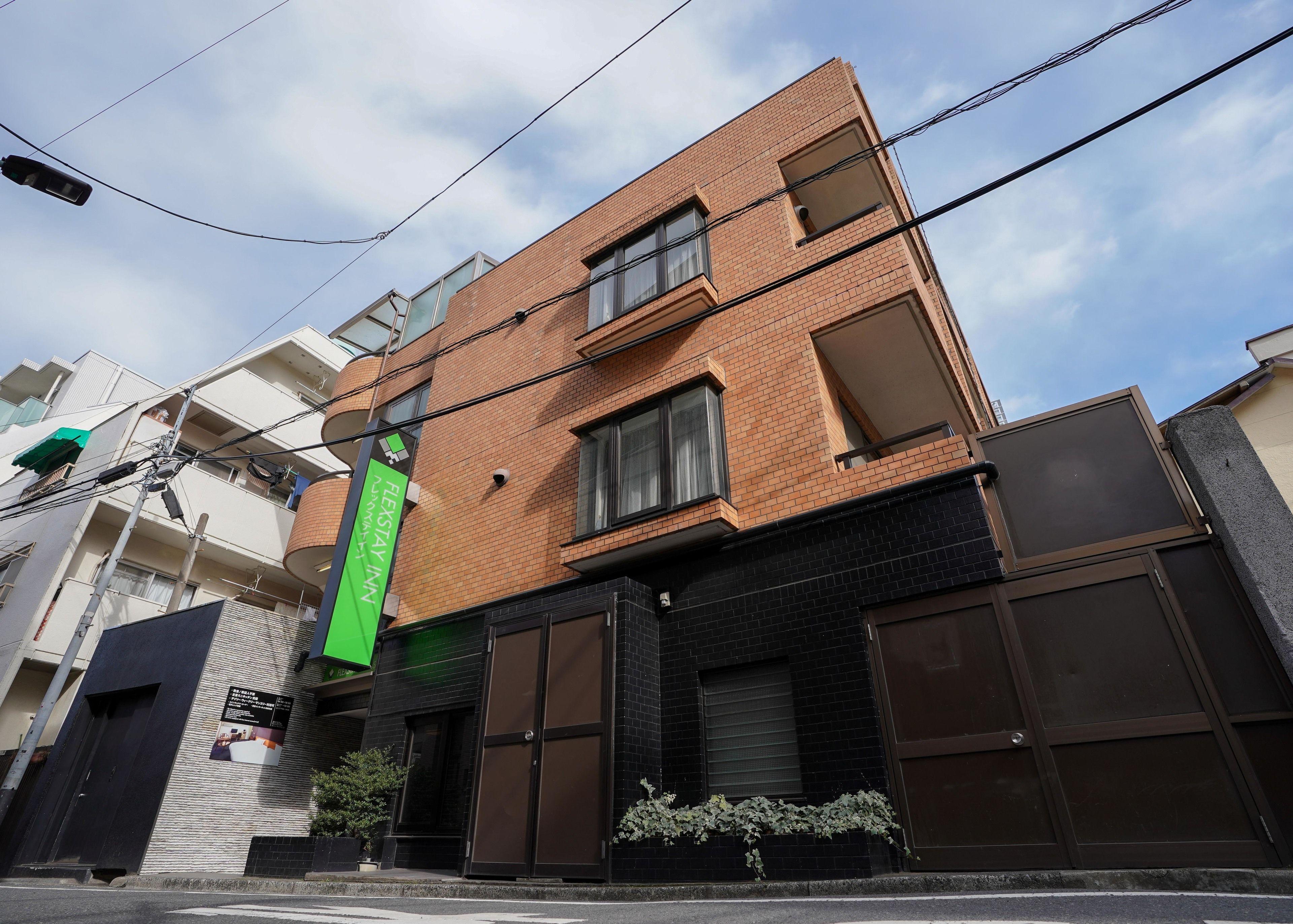 Flexstay Inn Shirogane — Fotos 1